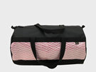 Gear bag with sailcloth detail, perfect for sports or travel cabin bag.