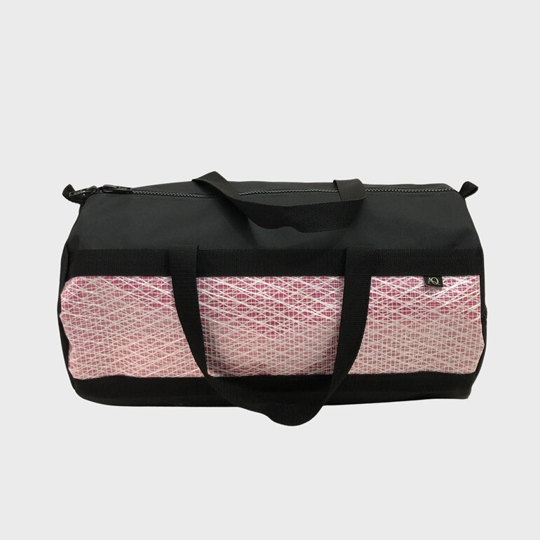 Gear bag with sailcloth detail, perfect for sports or travel cabin bag.