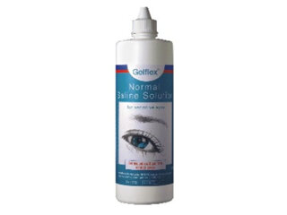 GELFLEX EYE SALINE 500ML 8555