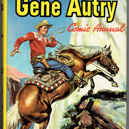 Gene Autry and....