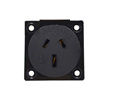 Generator Waterproof Socket Outlet With Cover IP44 15Amp