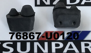 Genuine Datsun Rubber Stopper - 76867-U0120