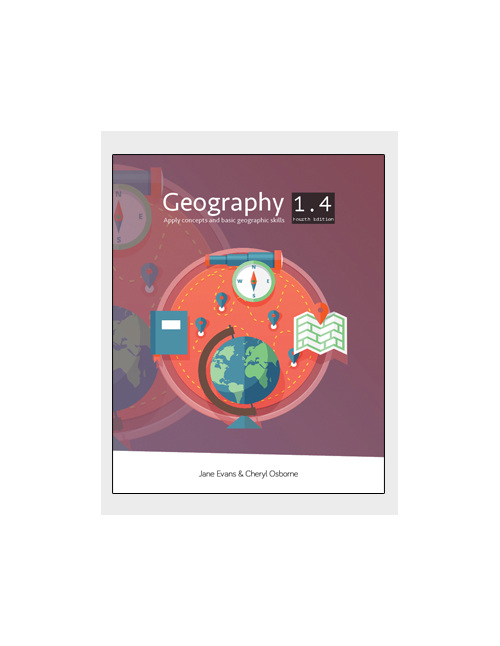 Geography 1.4, 4e