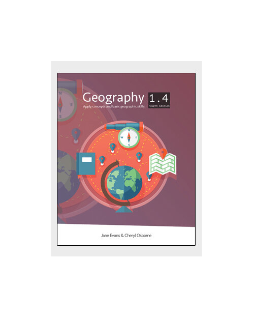 Geography 1.4, 4e