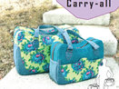 George Carry-All Pattern from UhOh Creations