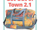 Get Out of Town Duffle 2.1 from By Annie