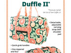 Get Out of Town Duffle 2.0 Pattern