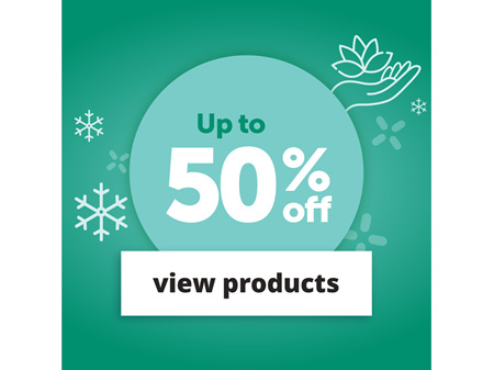 Get Up to 50% Off