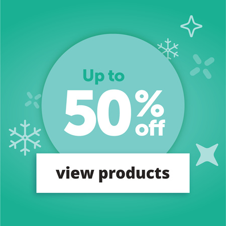 Get Up to 50% Off