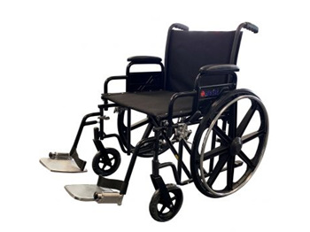 GF Bariatric Self Propel Wheelchair