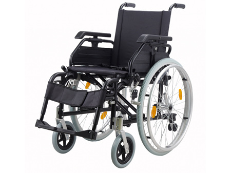 GF Premium Self Propelled Wheelchair