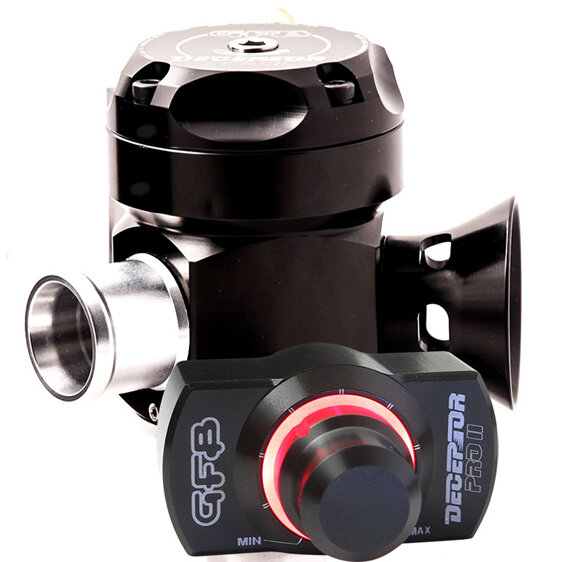 GFB Deceptor Pro II - Universal 20mm inlet- 20mm outlet - GFB T9520
