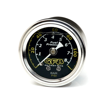 GFB Fuel Pressure Gauge - GFB 5730