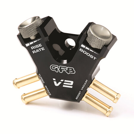 GFB V2 VNT BOOST CONTROLLER - Reliable and Effective Boost Control for VNT/VGT Turbos! GFB 3009