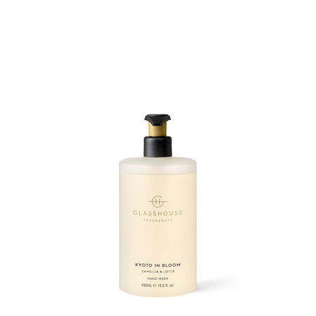 GH KYOTO IN BLOOM HAND WASH 450ML