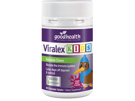 GH VIRALEX® KIDS 60 TABS (E)