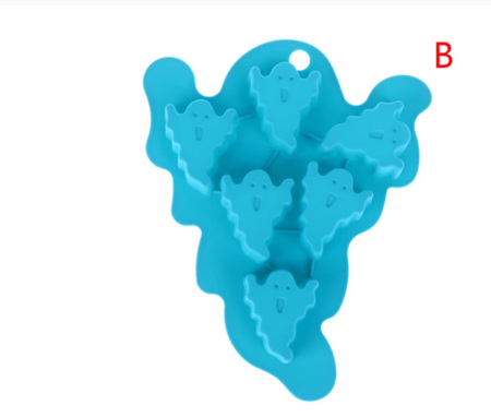 Ghost Silicone Mould