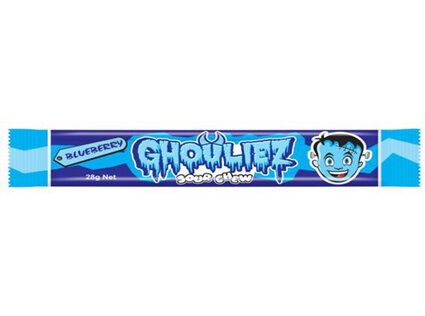 Ghouliez - JoJo - blueberry x 1 sour chew