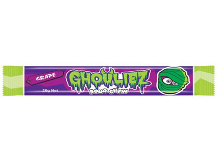 Ghouliez - JoJo - grape x 1 sour chew