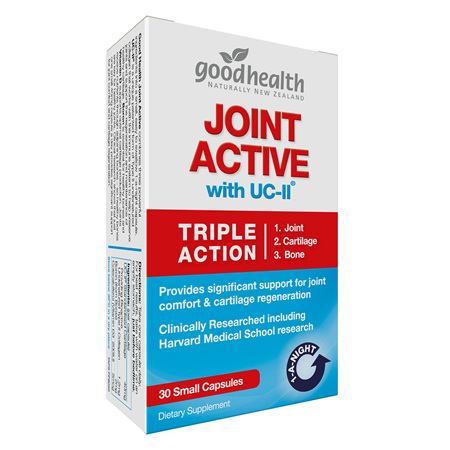 GHP Joint Active UC-II 30s