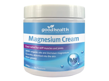 GHP Magnesium Cream 90g