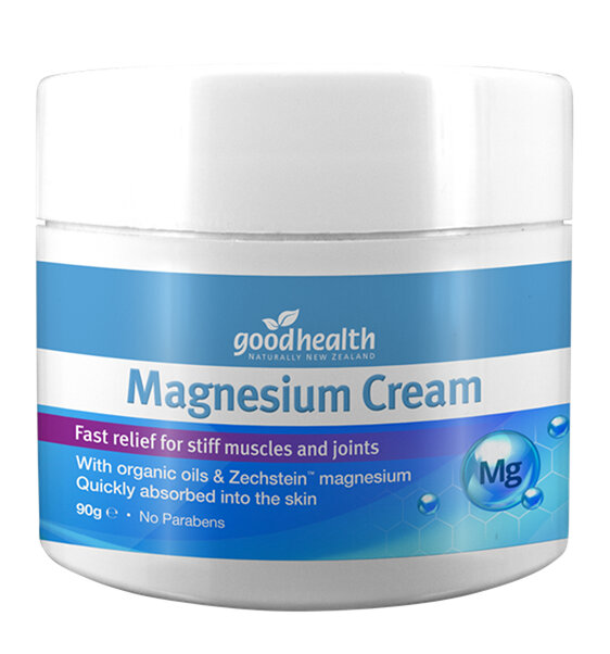 GHP Magnesium Cream 90g