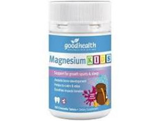 GHP Magnesium Kids 100chews