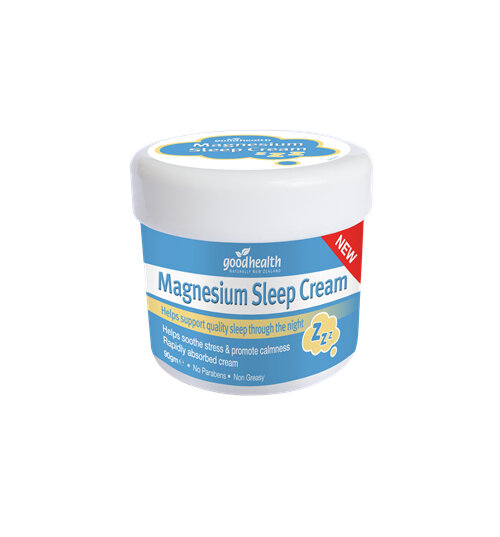GHP Magnesium Sleep Cream 90g