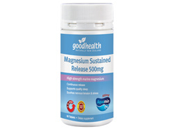 GHP Magnesium Sustain Release 60tab