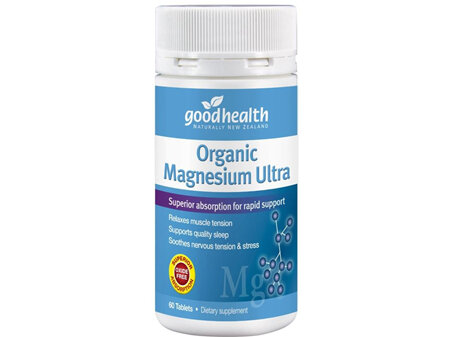 GHP Magnesium Ultra 60tabs