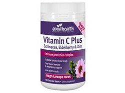 GHP Vitamin C Plus 150tab