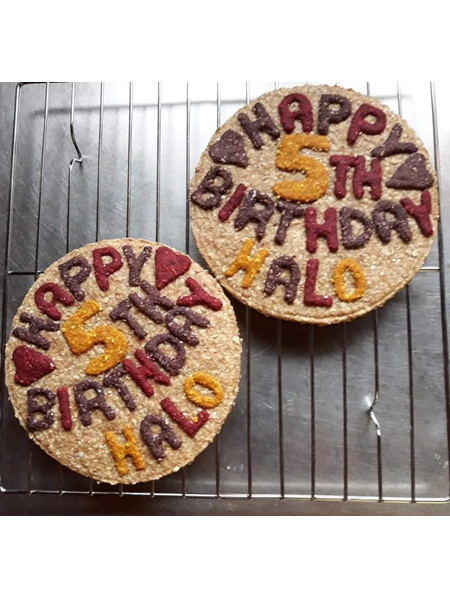 Giant Celebration Birthday Cookie