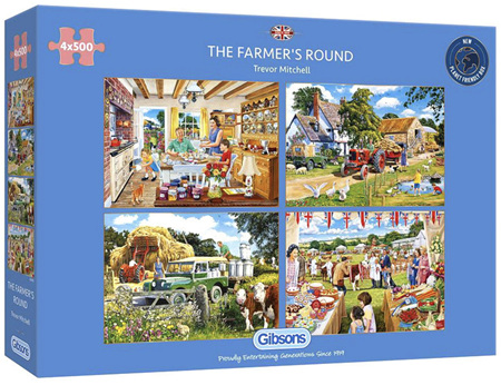 Gibsons  Jigsaw Puzzles