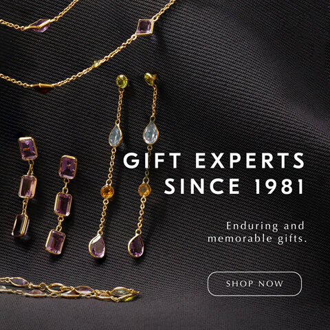 Gift Experts Since 1981, find enduring and memorable gifts at Village Goldsmith