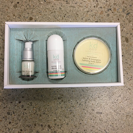 Gift Pack Body Butter, Hand & Body Cream, Deodorant