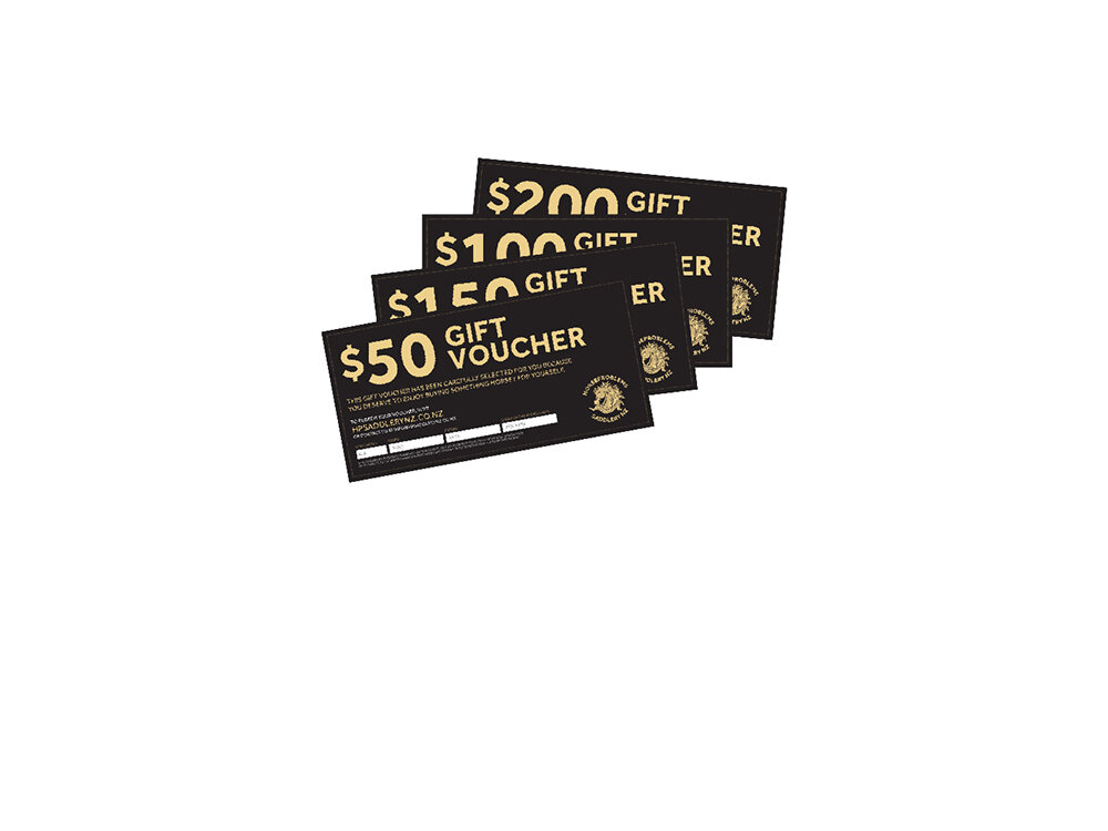 Gift Vouchers