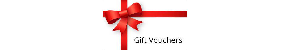 Gift Vouchers