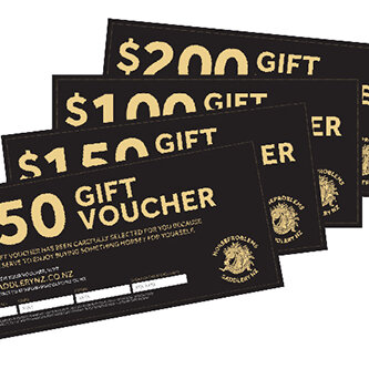 Gift Vouchers