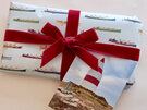 Gift Wrapping - Red Ribbon