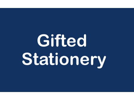 Gifted Stationery