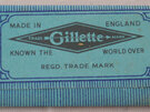 Gillette Blue Blades