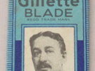 Gillette Blue Blades