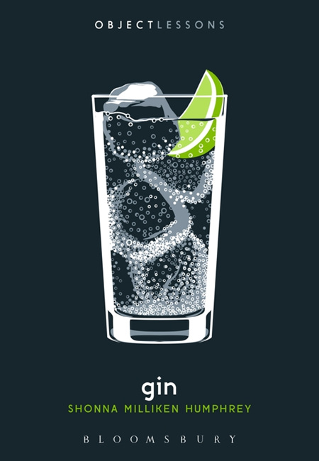 Gin: Object Lessons (pre-order)