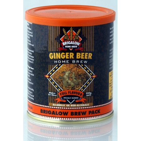 Ginger Beer