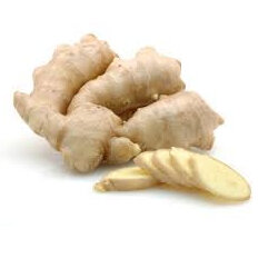 Ginger Fresh Not Fumigated Spray-free Approx 100g