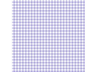 Gingham Check - Lilac