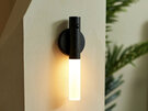 Gingko Baton Smart LED Light Black Wood *NEW*