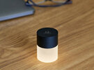 Gingko Design Lemelia Smart LED Light in Black Wood
