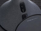 Gingko Flash Sale Mini Halo One TWS Touch Control Bluetooth Speaker Black