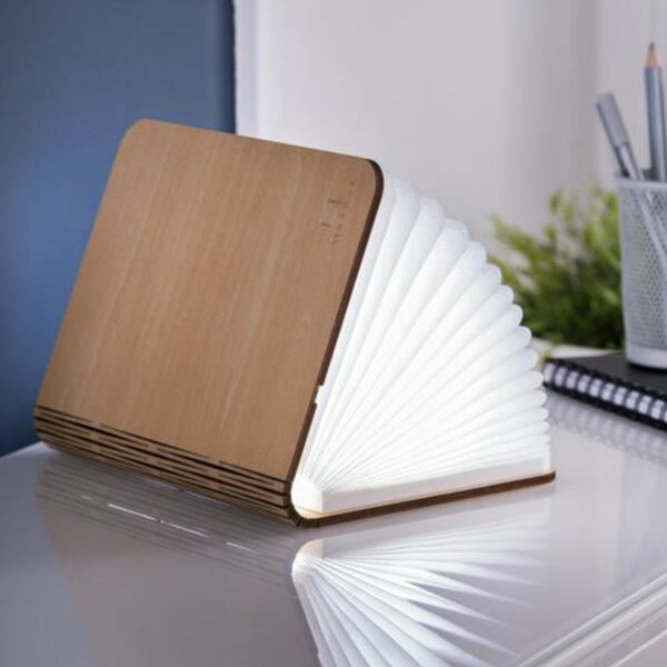 Gingko Maple Large Smart LED Booklight